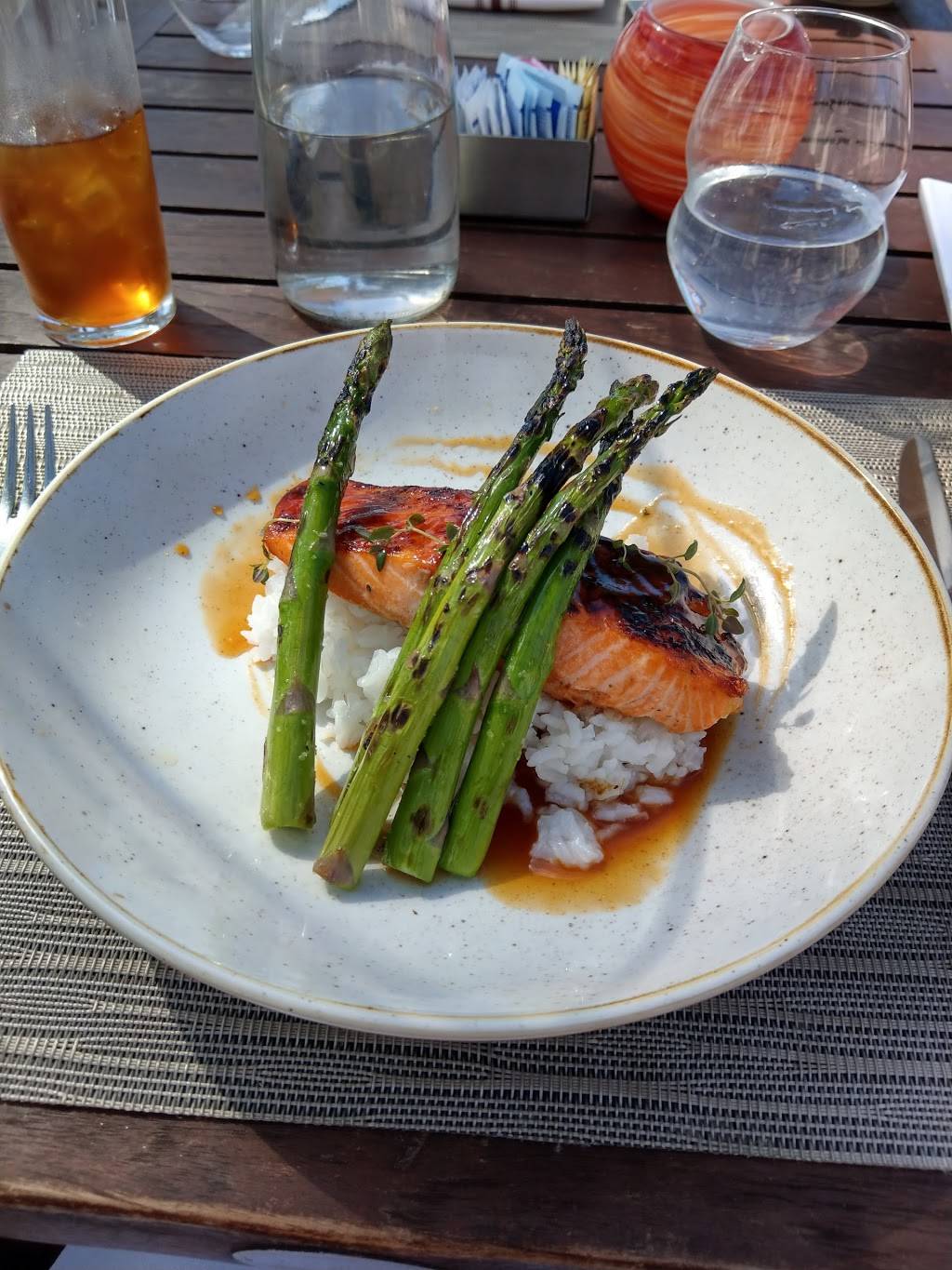 Acqua California Bistro | restaurant | 1775 East Mission Bay Drive, San Diego, CA 92109, USA | 6192757922 OR +1 619-275-7922