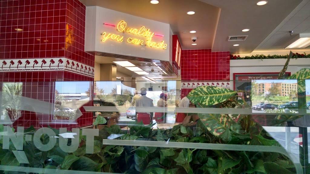 In-N-Out Burger | restaurant | 2006 E Central Texas Expy, Killeen, TX 76541, USA | 8007861000 OR +1 800-786-1000