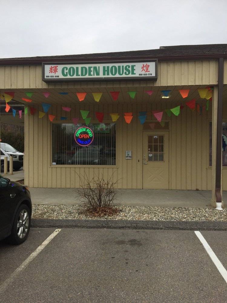 Golden House | restaurant | 2249 New London Turnpike, South Glastonbury, CT 06073, USA | 8606337779 OR +1 860-633-7779