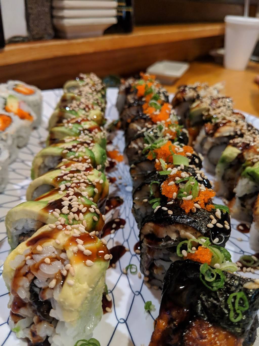 Kobe Bonsai | restaurant | 120 Edds Ln, Sterling, VA 20165, USA | 7034048700 OR +1 703-404-8700