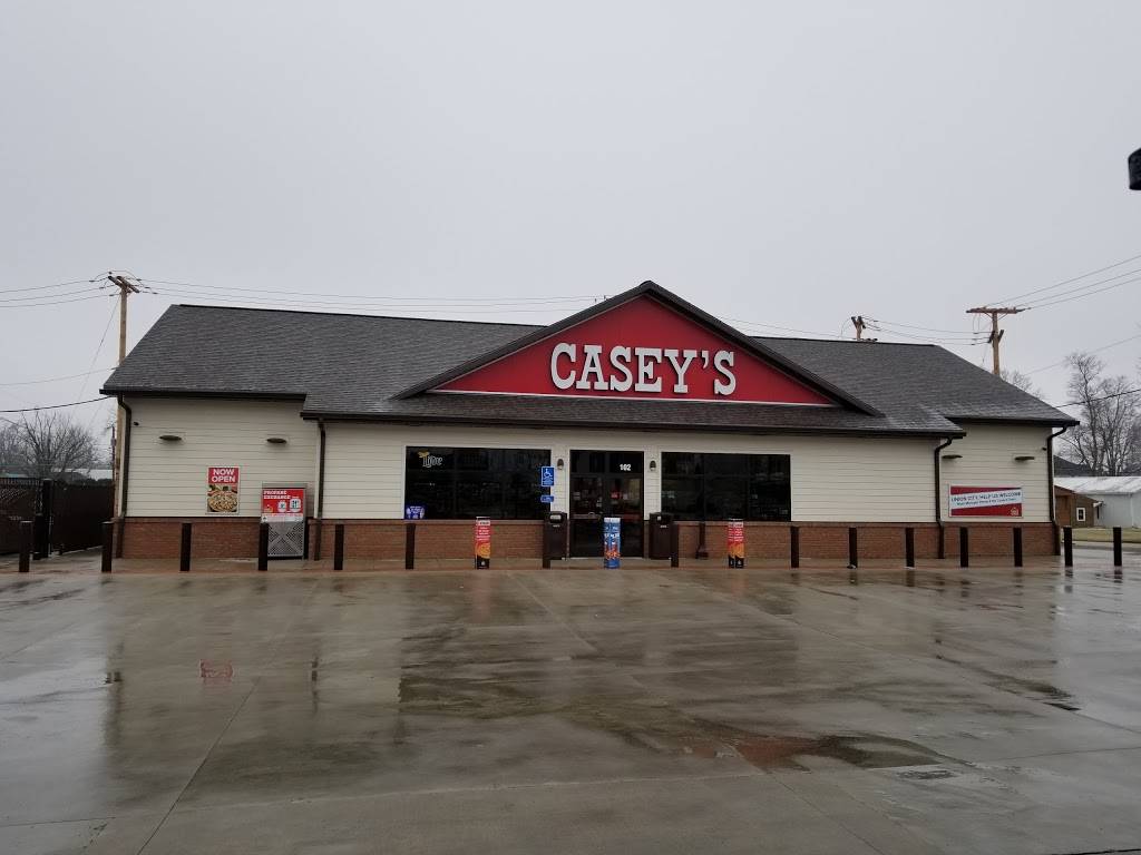Caseys |  | 102 E Main St, Union City, OH 45390, USA | 9379683044 OR +1 937-968-3044