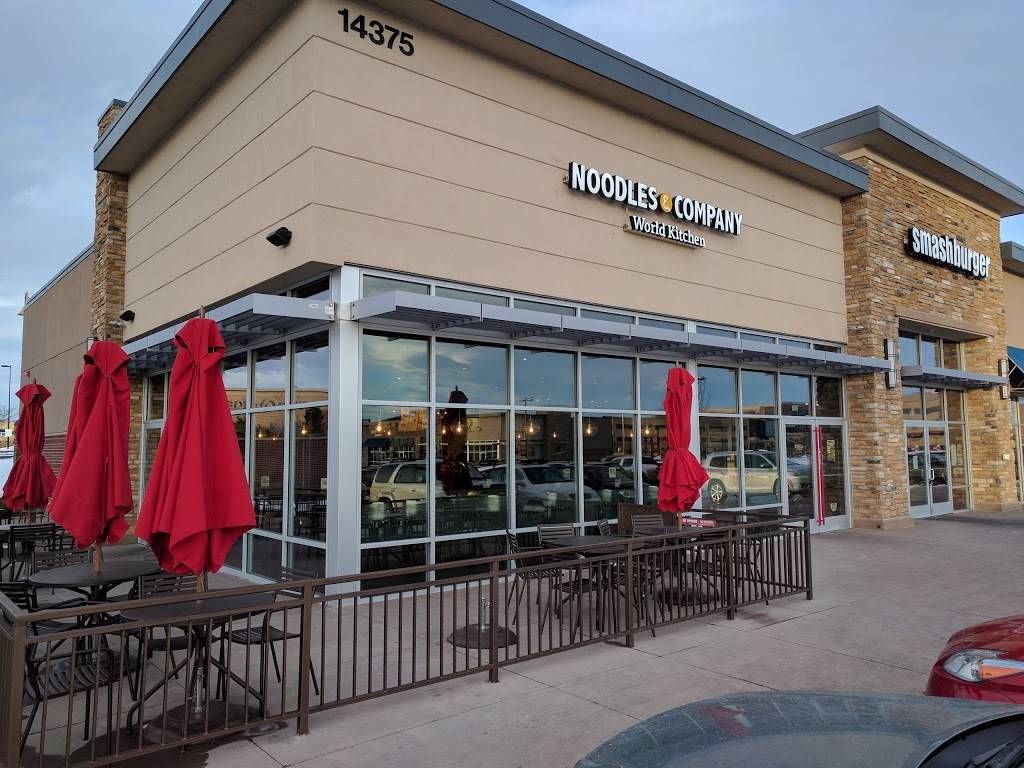 Noodles and Company | restaurant | 14375 Orchard Pkwy, Westminster, CO 80023, USA | 3034505202 OR +1 303-450-5202