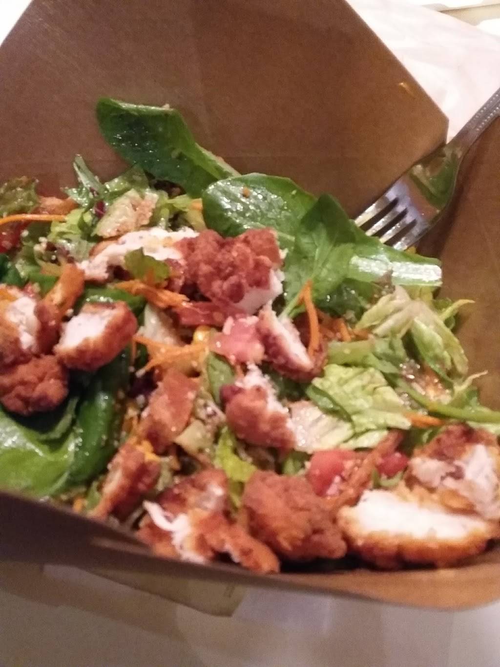 Plutos Fresh Food | restaurant | 3055 Olin Ave, San Jose, CA 95128, USA | 4082479120 OR +1 408-247-9120