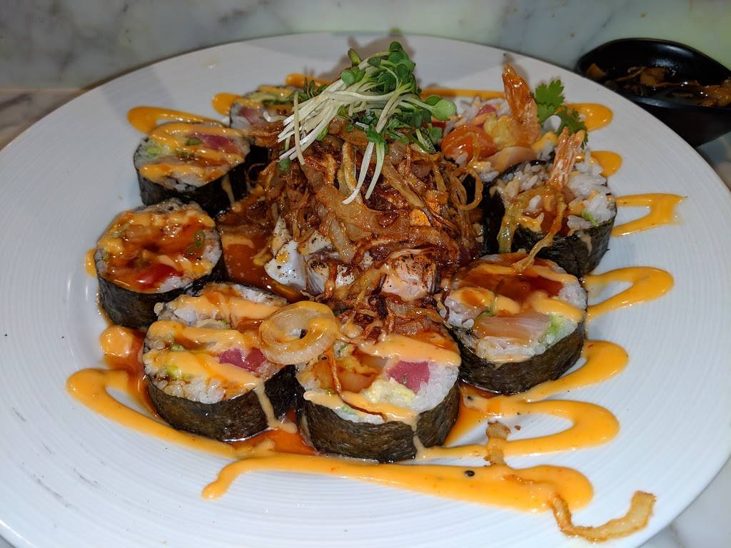 Nanami sushi | restaurant | 263 N Sanderson Ave, Hemet, CA 92545, USA | 9514843117 OR +1 951-484-3117
