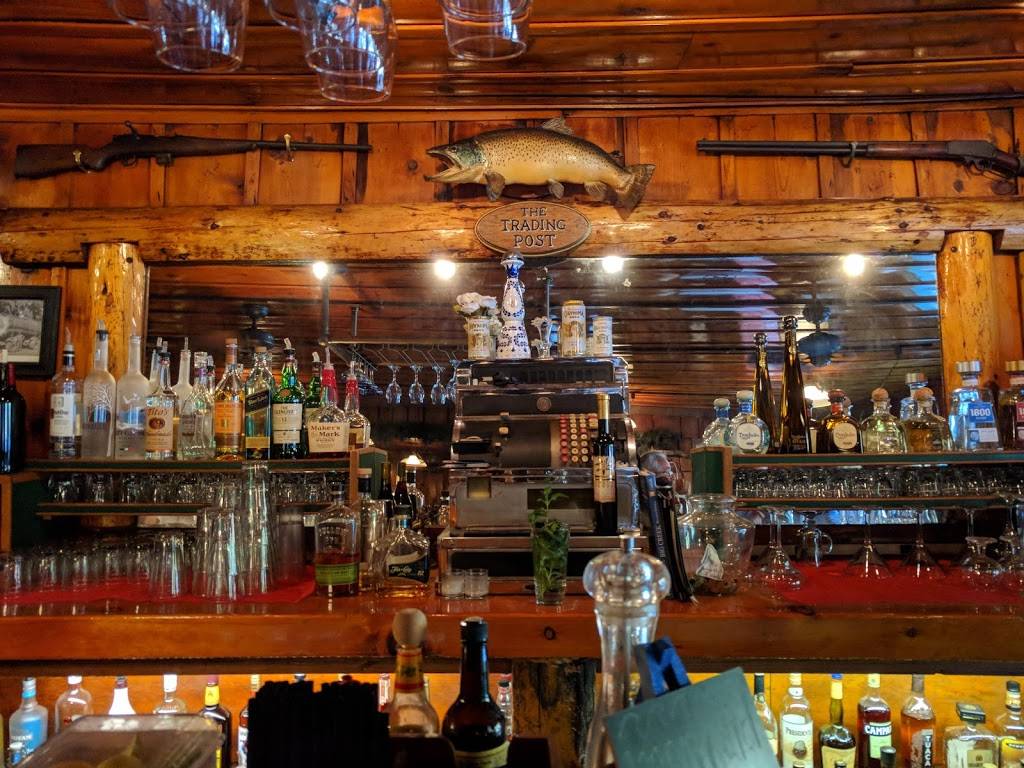 Trading Post | restaurant | 41760 Tollhouse Rd, Shaver Lake, CA 93664, USA | 5598415394 OR +1 559-841-5394