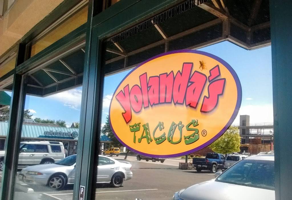 Yolandas Tacos | restaurant | 204 Wilcox St, Castle Rock, CO 80104, USA | 3036639300 OR +1 303-663-9300