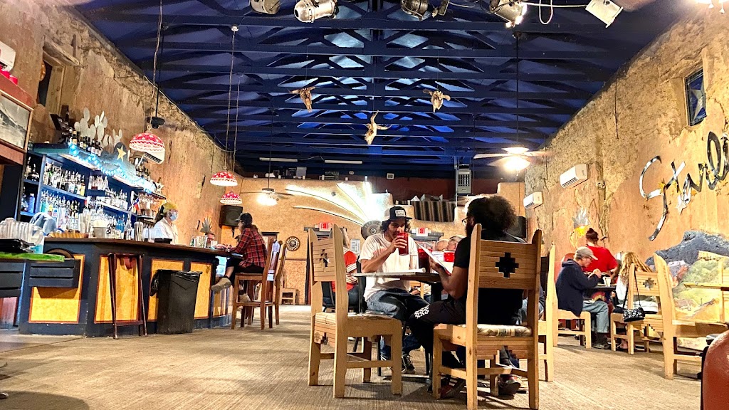 Starlight Theatre | restaurant | 631 Ivey Rd, Terlingua, TX 79852, USA | 4323713400 OR +1 432-371-3400