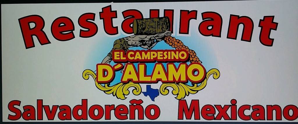 El Campesino D Alamo | restaurant | 10606 Perrin Beitel Rd, San Antonio, TX 78217, USA | 2102367095 OR +1 210-236-7095