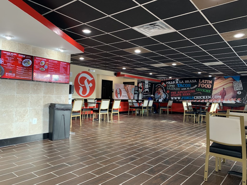 Fidels Chicken | restaurant | 13439 New Hampshire Ave, Silver Spring, MD 20904, USA | 3018479156 OR +1 301-847-9156