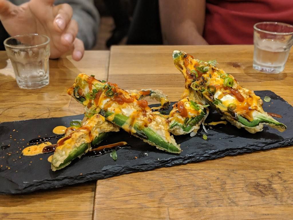 Oh Baby Sushi | restaurant | 2139 Roosevelt Ave, Redwood City, CA 94061, USA | 6503661688 OR +1 650-366-1688