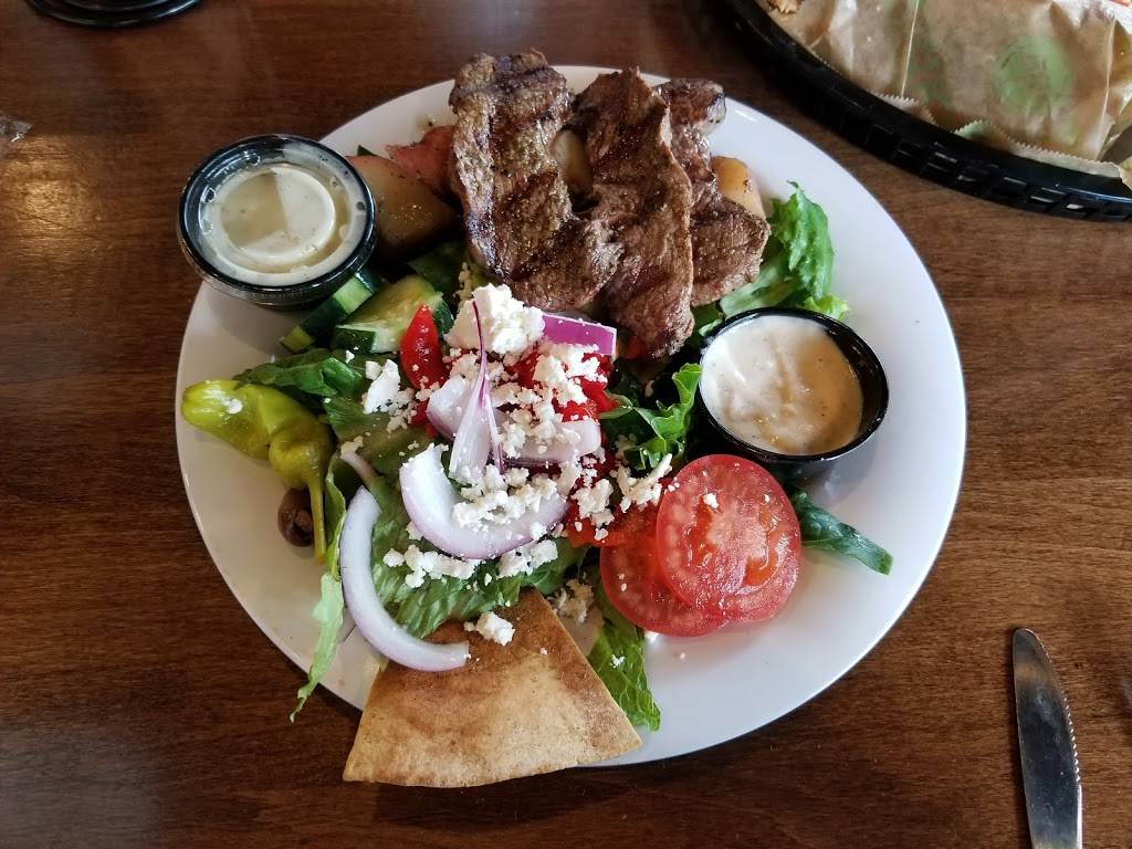 Tazikis Mediterranean Cafe | restaurant | 339 South College Street A, Auburn, AL 36830, USA | 3342465198 OR +1 334-246-5198