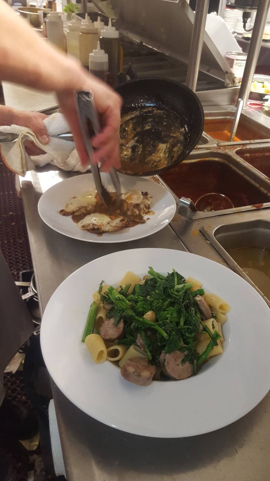 Modern on the Rails | restaurant | Mamaroneck, NY 10543, USA | 9147779300 OR +1 914-777-9300