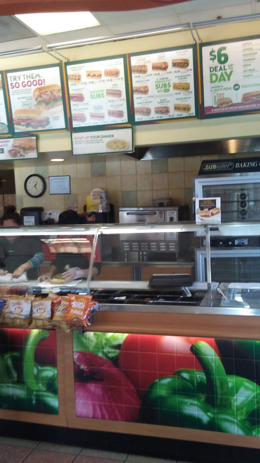 Subway Restaurants | restaurant | 139 Atlantic Ave, Pittsburg, CA 94565, USA | 9254398000 OR +1 925-439-8000
