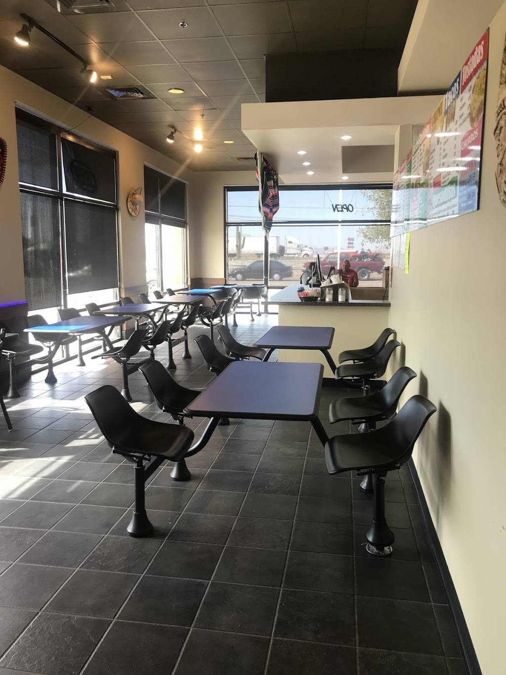 Los 3 Betos | restaurant | 4985 N, S Sunland Gin Rd, Casa Grande, AZ 85193, USA | 5208760093 OR +1 520-876-0093