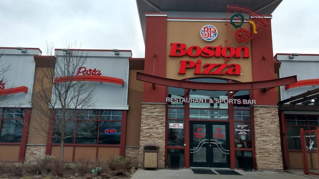 Boston Pizza | restaurant | 721 Ottawa St S Unit 2, Kitchener, ON N2E 3H5, Canada | 5197498800 OR +1 519-749-8800