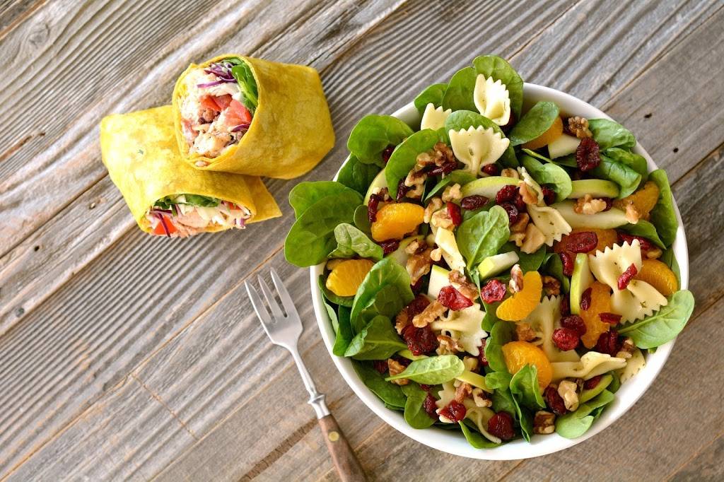 Salata | restaurant | 1700 Pacific Ave c105, Dallas, TX 75201, USA | 2148559898 OR +1 214-855-9898