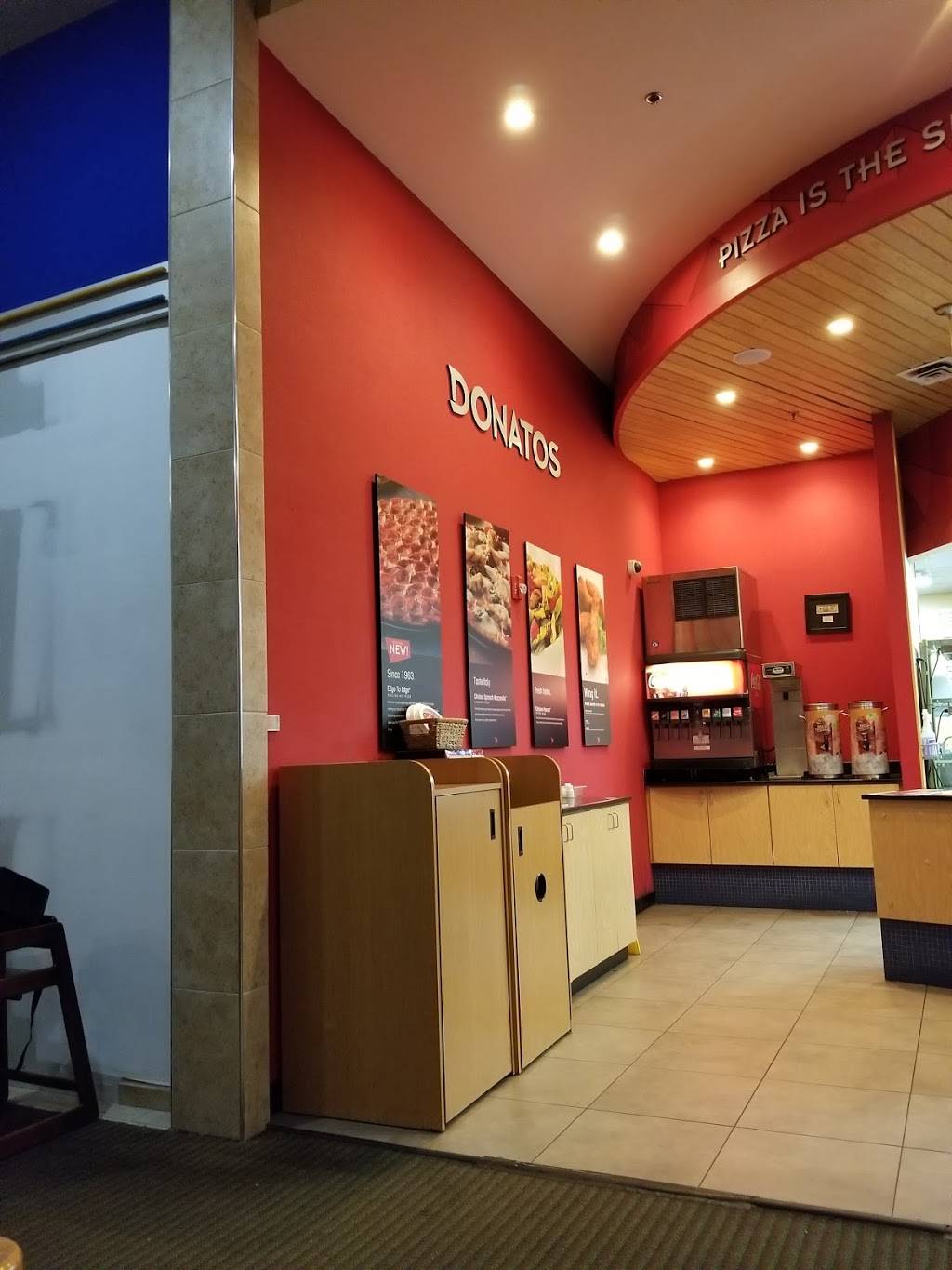 Donatos Pizza | restaurant | 6555 Morrison Blvd, Charlotte, NC 28211, USA | 7046444644 OR +1 704-644-4644