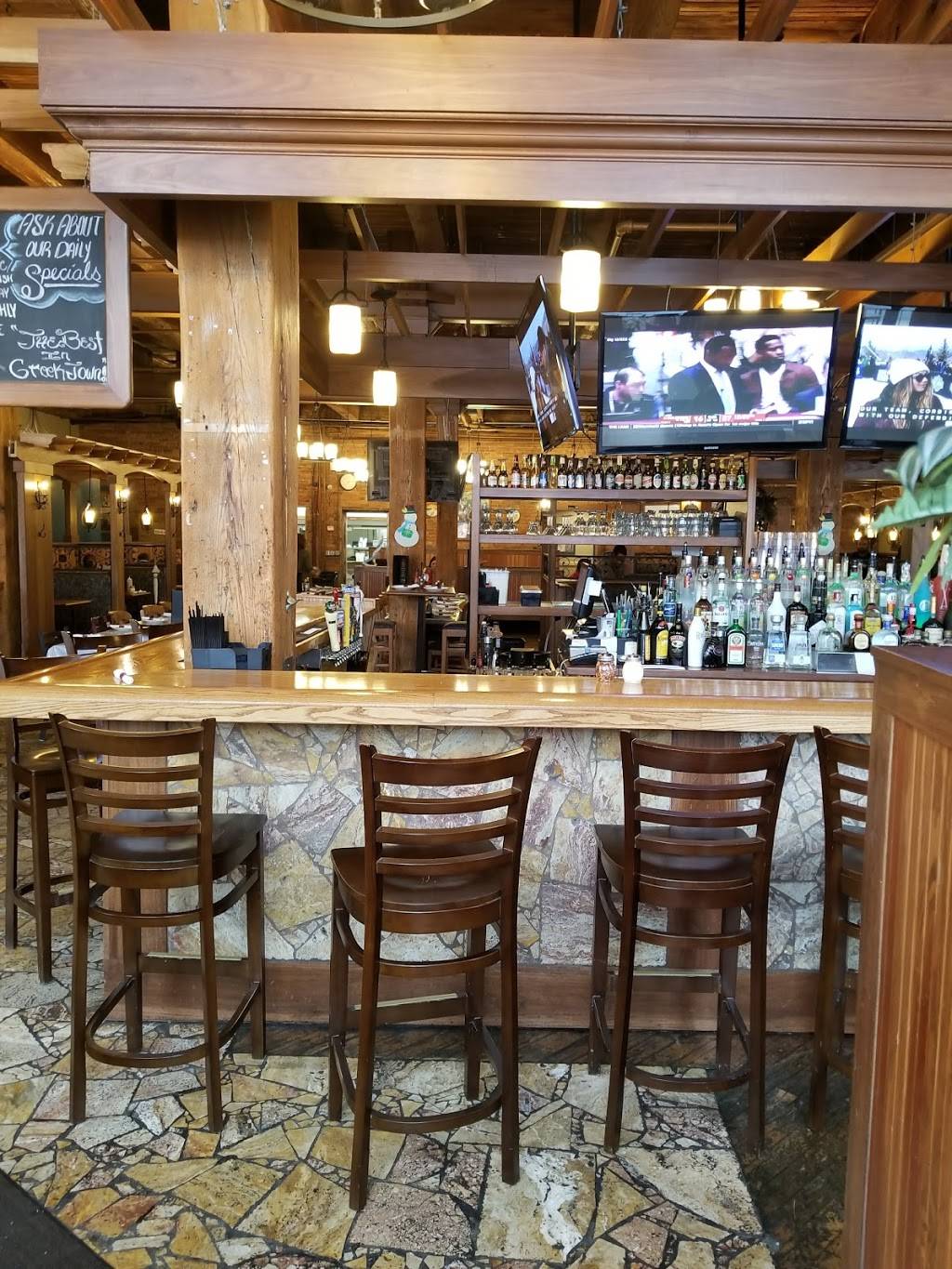 Nikis Pizza | restaurant | 735 Beaubien St, Detroit, MI 48226, USA | 3139614303 OR +1 313-961-4303