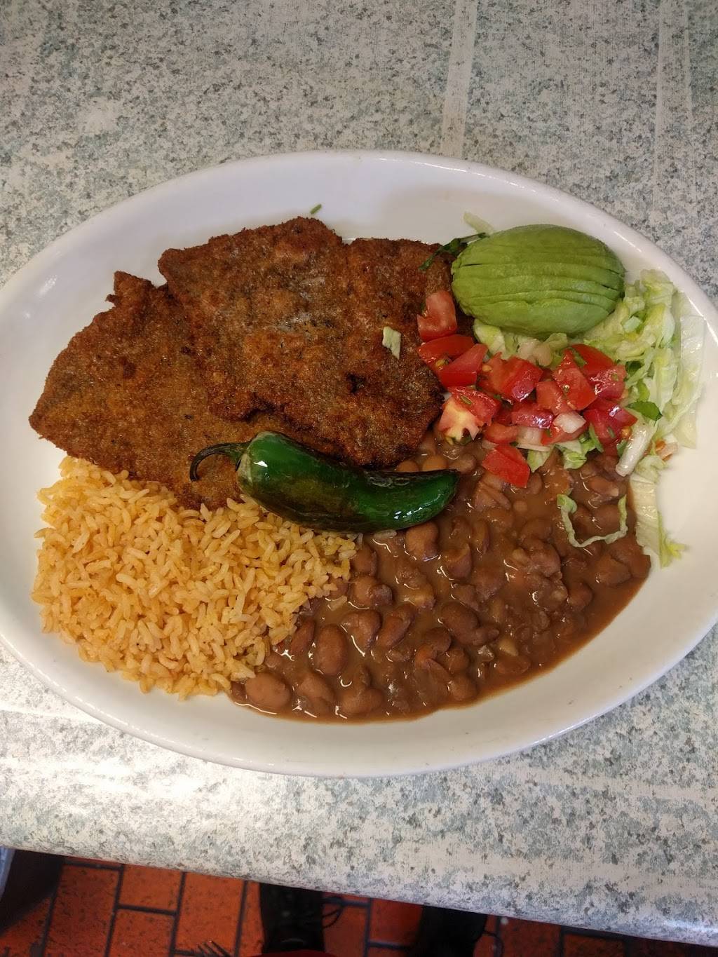 El Rincon Mexicano | restaurant | 7061 Foothill Blvd, Tujunga, CA 91042, USA | 8182031774 OR +1 818-203-1774