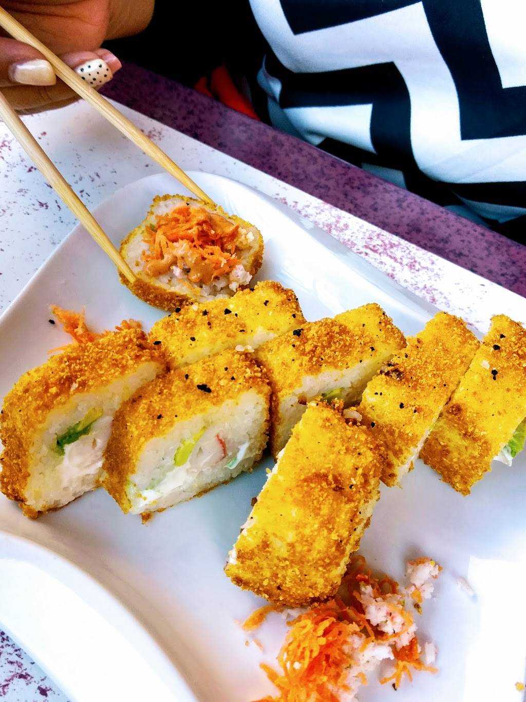 Sushi La Postal | restaurant | Blvd. Cuauhtémoc Nte. 12826, Libertad, 22400 Tijuana, B.C., Mexico | 016649767548 OR +52 664 976 7548