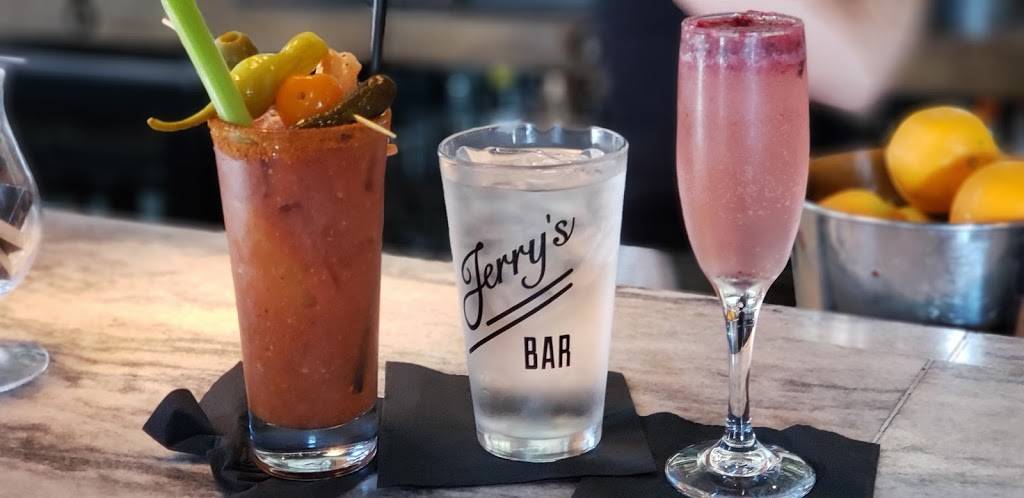 Jerrys Bar | restaurant | 129 W Laurel St, Philadelphia, PA 19123, USA | 2672731632 OR +1 267-273-1632