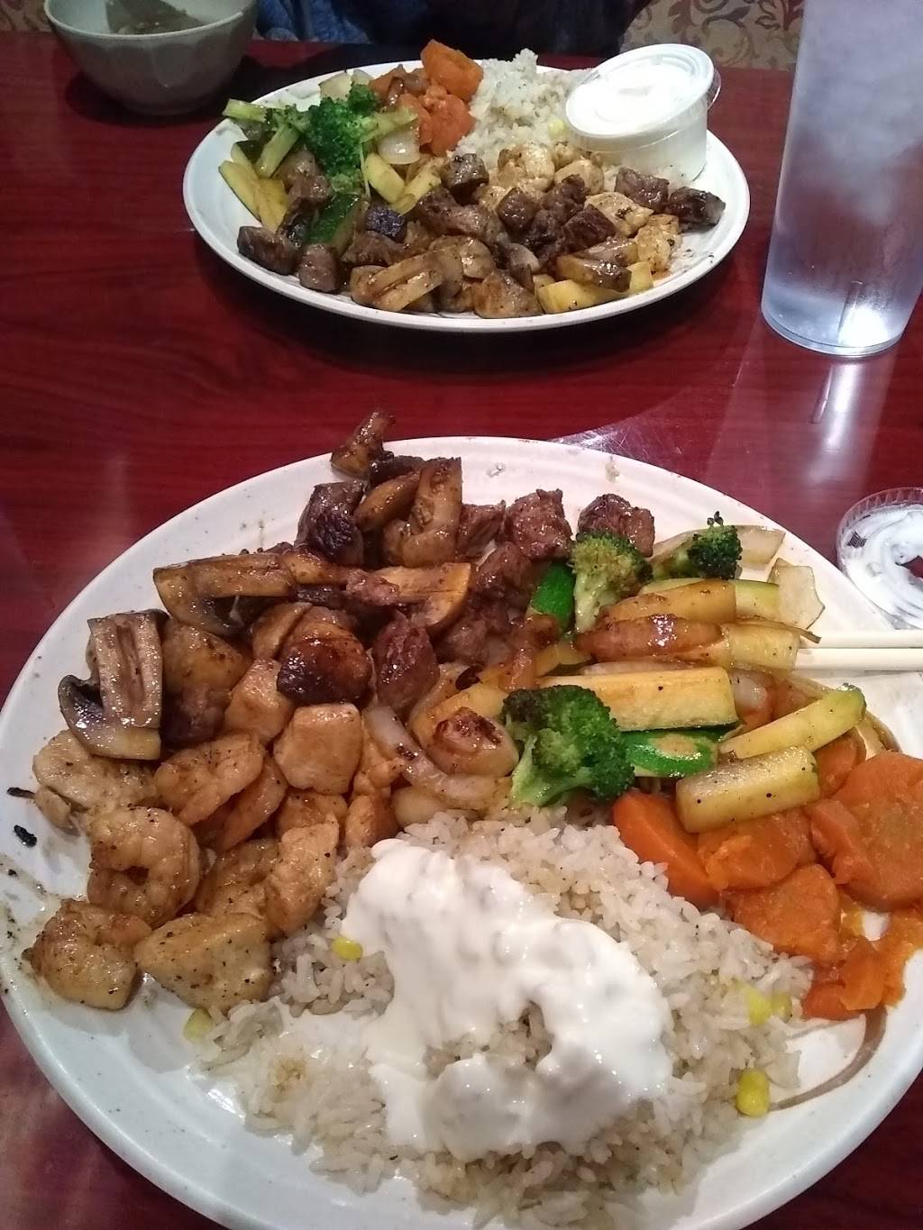 Tokyo Japanese Grill & Sushi | restaurant | 607 S Main St, King, NC 27021, USA | 3369856440 OR +1 336-985-6440