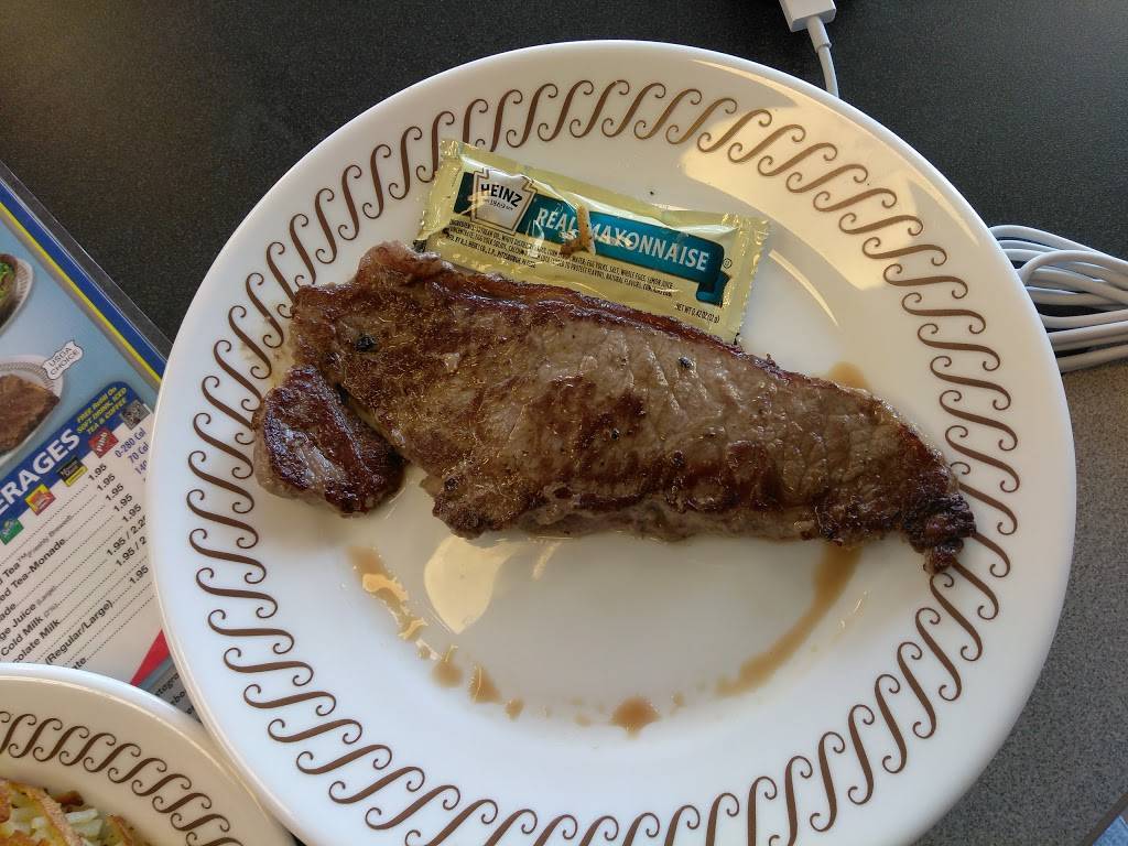 Waffle House | meal takeaway | 3740 S Nova Rd, Port Orange, FL 32129, USA | 3862146480 OR +1 386-214-6480