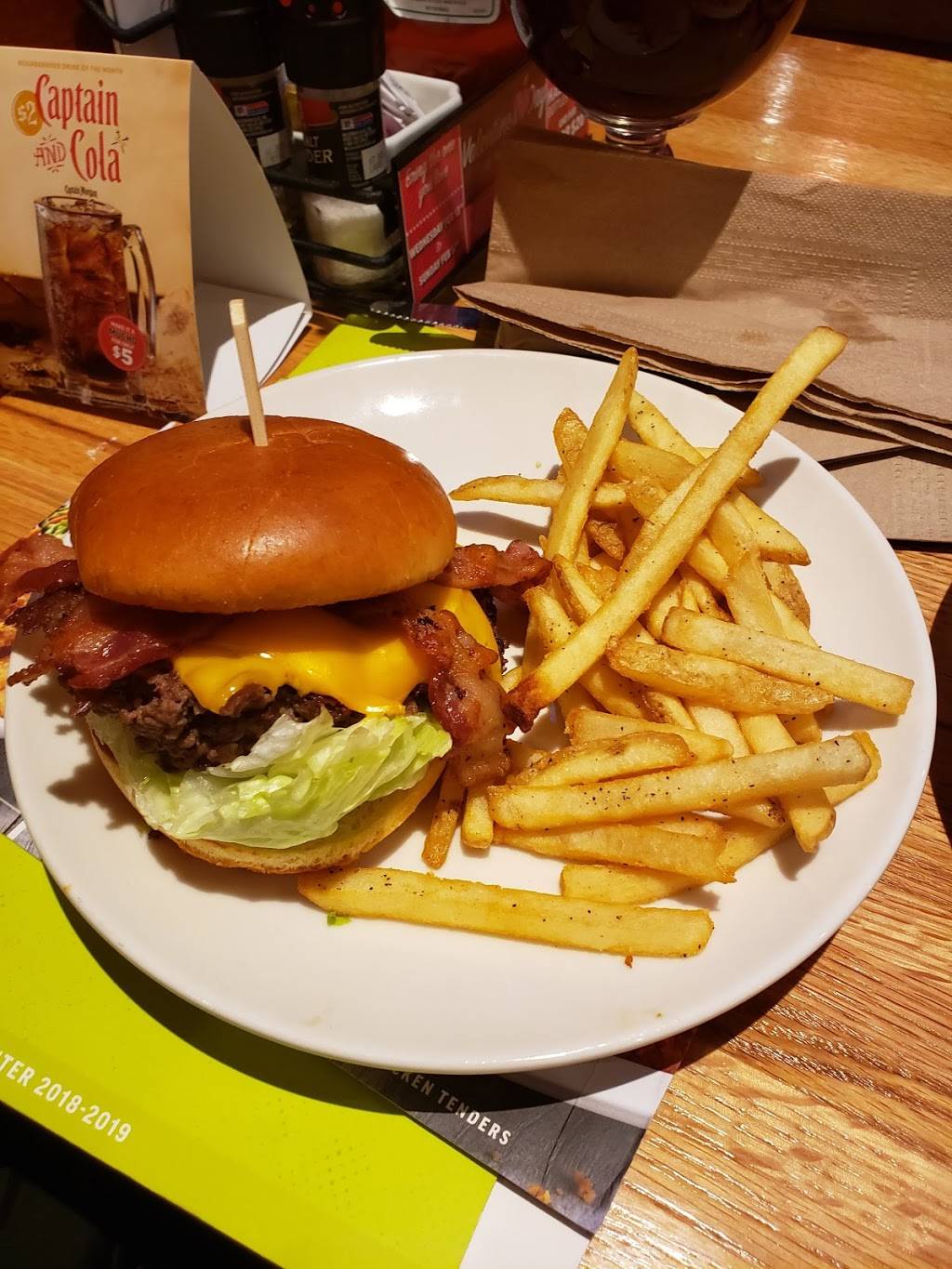 Applebees Grill + Bar | restaurant | 5231 Campbell Blvd, Nottingham, MD 21236, USA | 4434616200 OR +1 443-461-6200