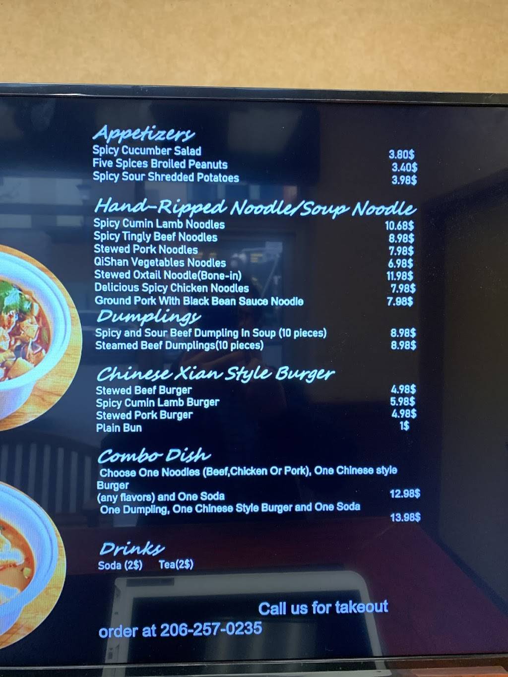 noodle legend | restaurant | 3642 33rd Ave S c6, Seattle, WA 98144, USA | 2062570235 OR +1 206-257-0235