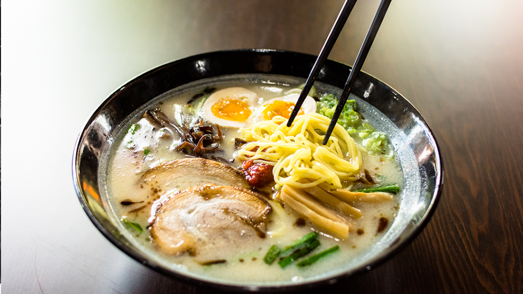 Rai Rai Ramen & Hawaiian BBQ - West Chester | restaurant | 124 E Market St, West Chester, PA 19382, USA | 6107388808 OR +1 610-738-8808