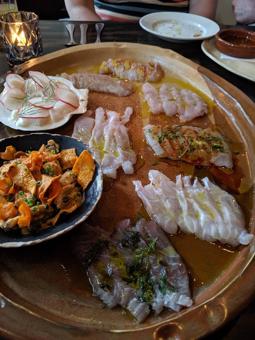 Oberlin | restaurant | 186 Union St, Providence, RI 02903, USA | 4015888755 OR +1 401-588-8755