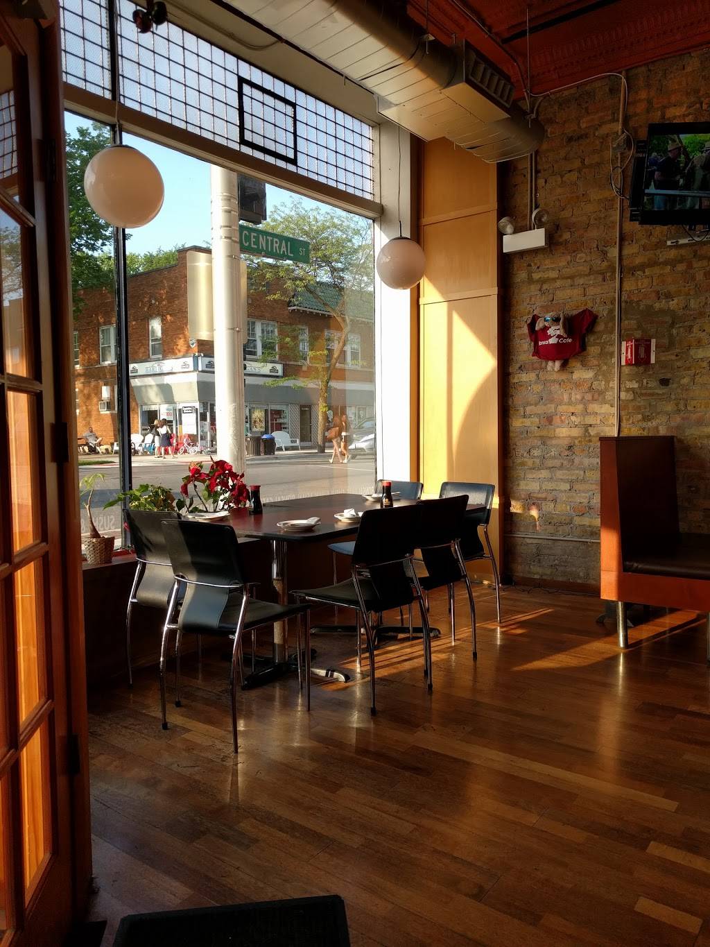 Bonsai Cafe | restaurant | 2916 Central St, Evanston, IL 60201, USA | 8478667498 OR +1 847-866-7498