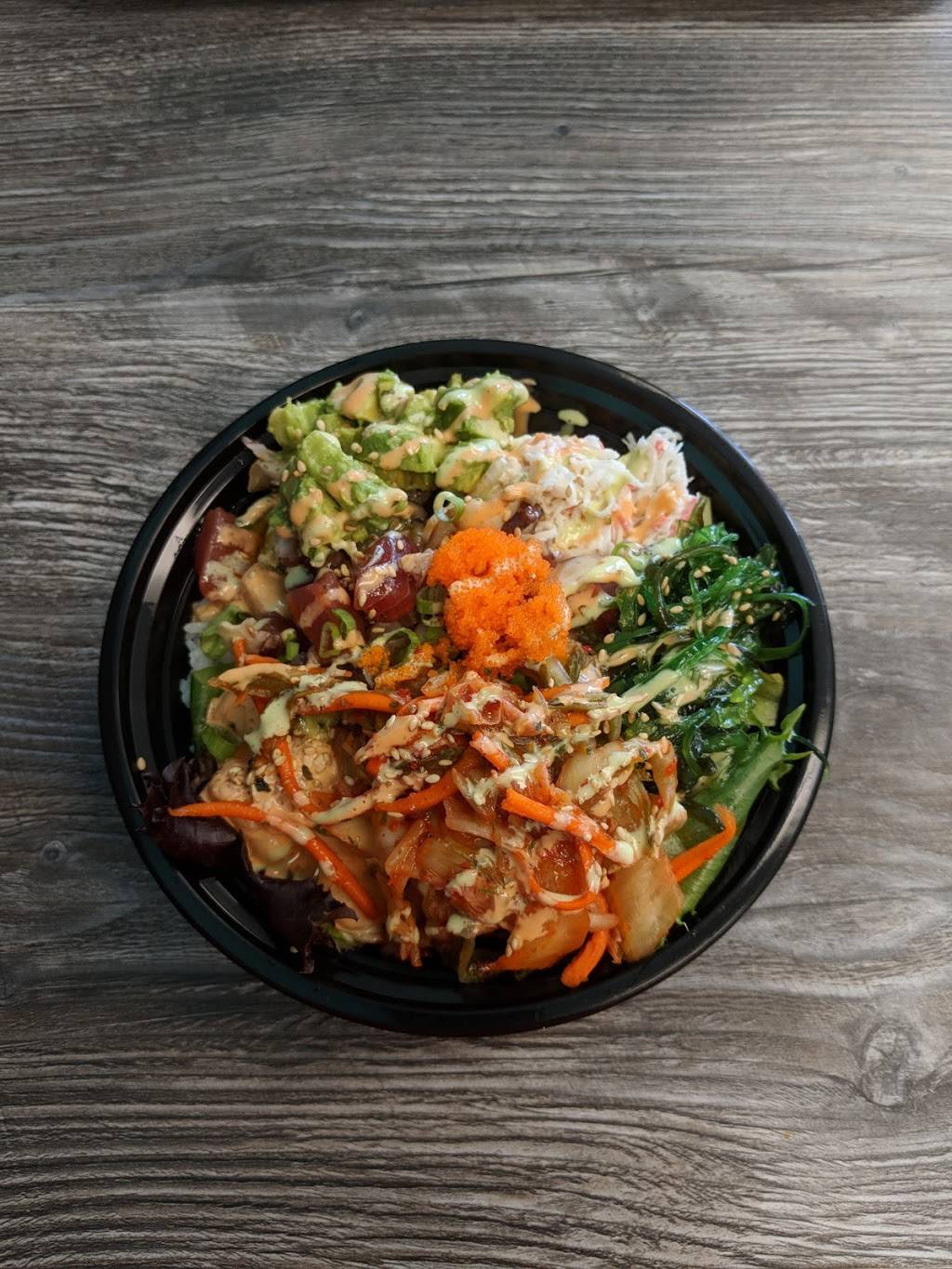 Poke House | restaurant | 266 Reservation Rd, Marina, CA 93933, USA | 8313847898 OR +1 831-384-7898