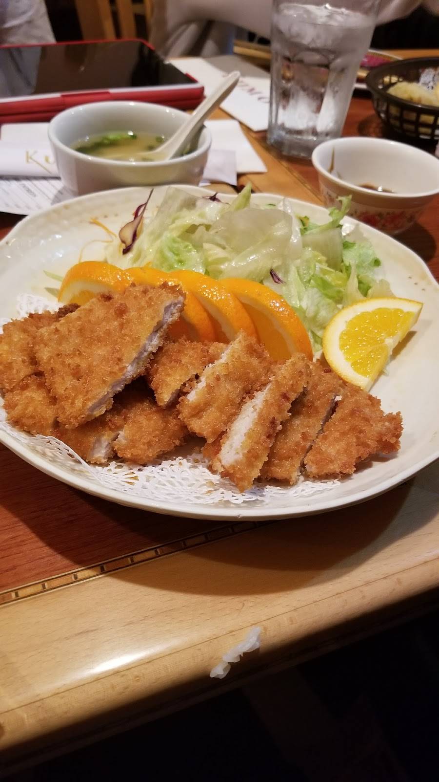 Kumo Japanese Restaurant | restaurant | 207 Ambersweet Way, Davenport, FL 33897, USA | 8634207779 OR +1 863-420-7779