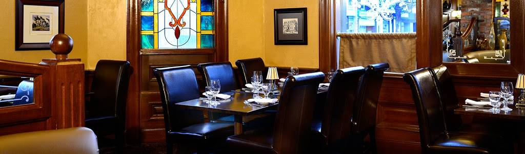 The Parlour Steakhouse | restaurant | 101 Wellington St, Stratford, ON N5A 2L4, Canada | 8777284036 OR +1 877-728-4036