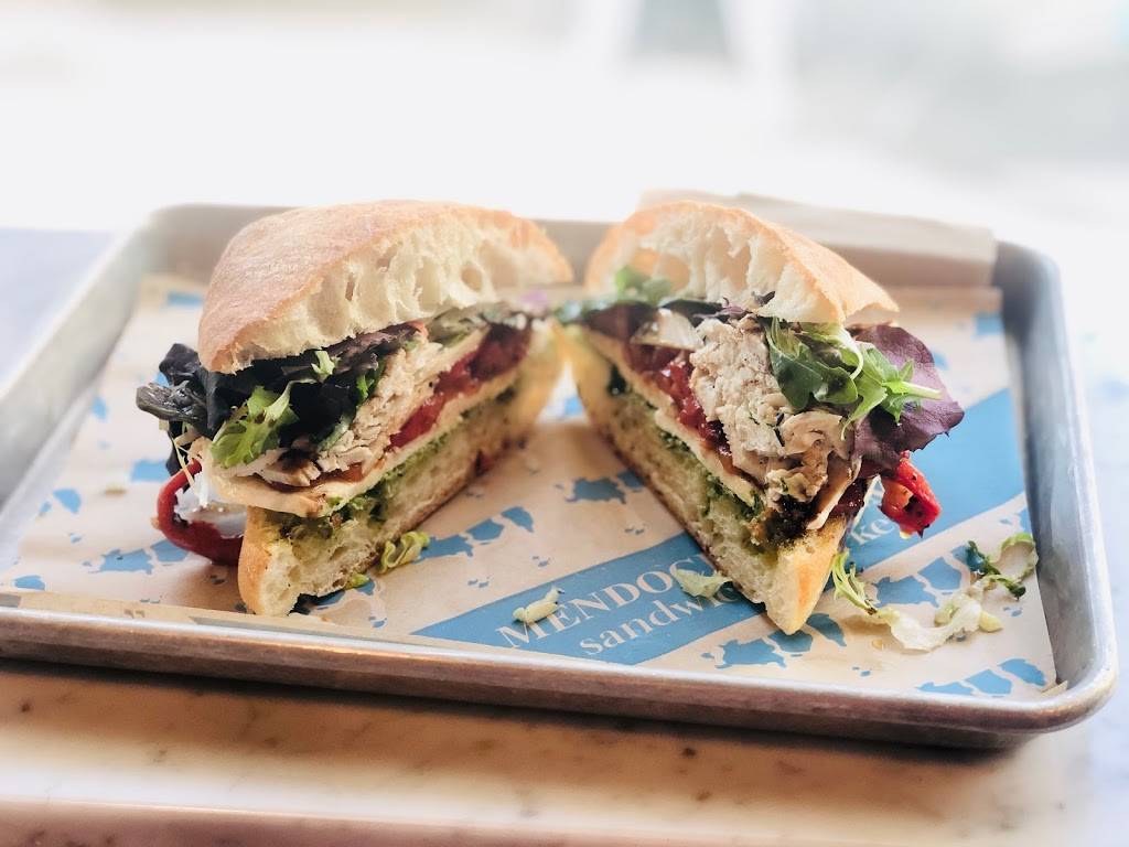 Mendocino Farms | restaurant | 180 Broadway Suite 102, San Diego, CA 92101, USA | 6193983860 OR +1 619-398-3860