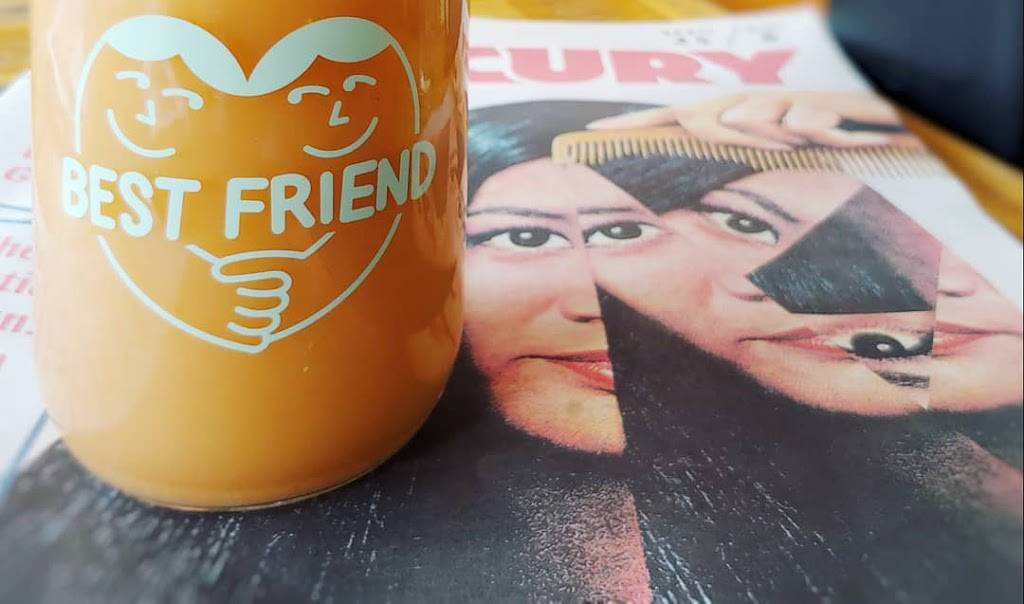 Best Friend Coffee & Smoothie Truck | restaurant | 1121 SE Division St, Portland, OR 97202, USA | 9712580761 OR +1 971-258-0761