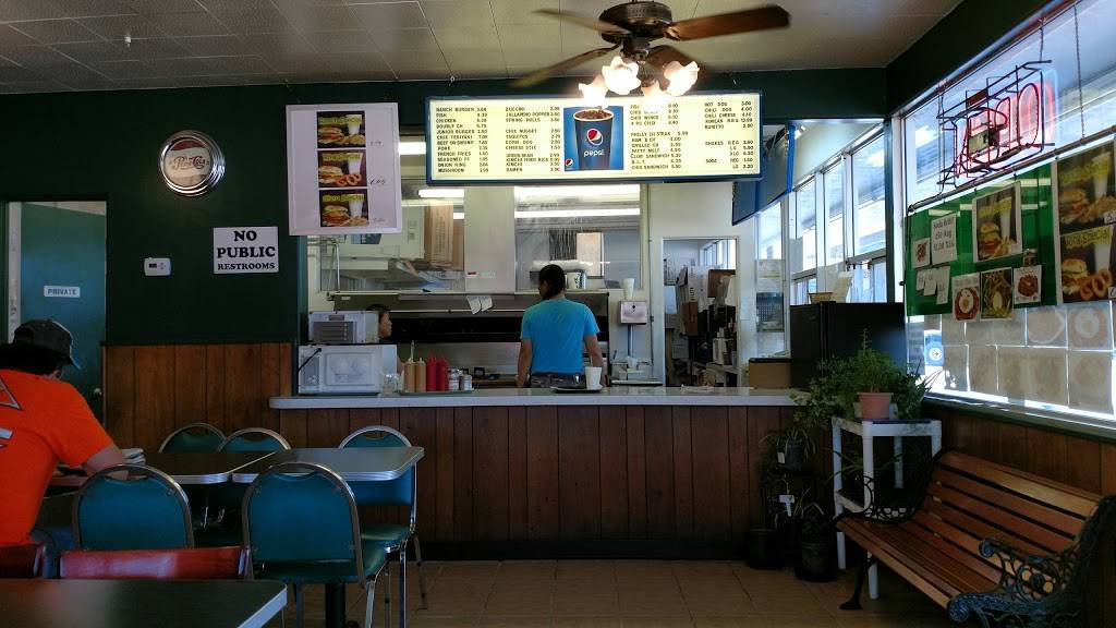 Ranch Burger | restaurant | 690 C St, Turlock, CA 95380, USA | 2096689133 OR +1 209-668-9133