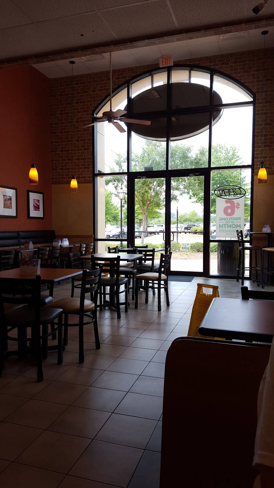 Subway | meal takeaway | 175 Grandview Blvd Suite 410, Madison, MS 39110, USA | 6018538947 OR +1 601-853-8947