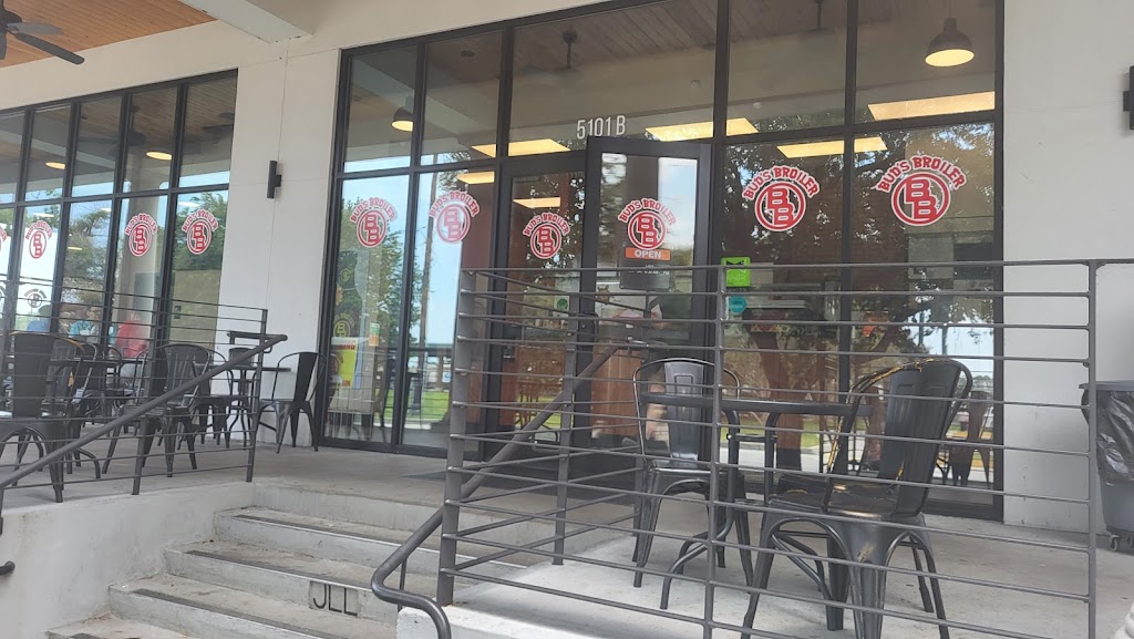 Buds Broiler | restaurant | 5101 Canal Blvd, New Orleans, LA 70124, USA | 5044882837 OR +1 504-488-2837