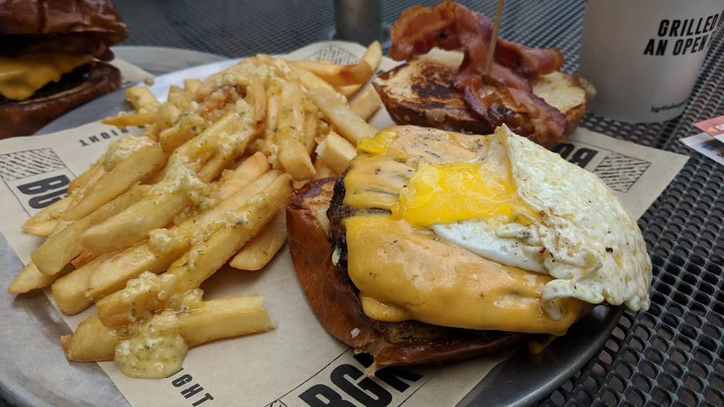 BGR The Burger Joint | restaurant | 264 19th St NW, Atlanta, GA 30363, USA | 4042286469 OR +1 404-228-6469