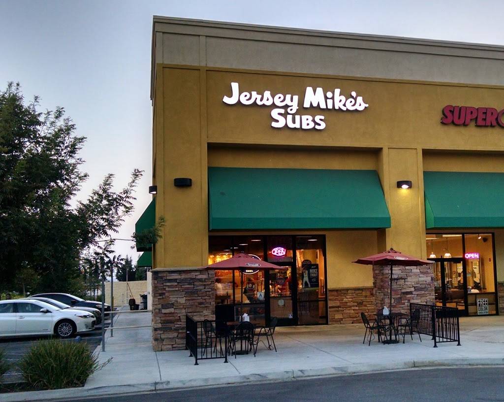 Jersey Mikes Subs | meal takeaway | 33423 Yucaipa Blvd, Yucaipa, CA 92399, USA | 9097909030 OR +1 909-790-9030