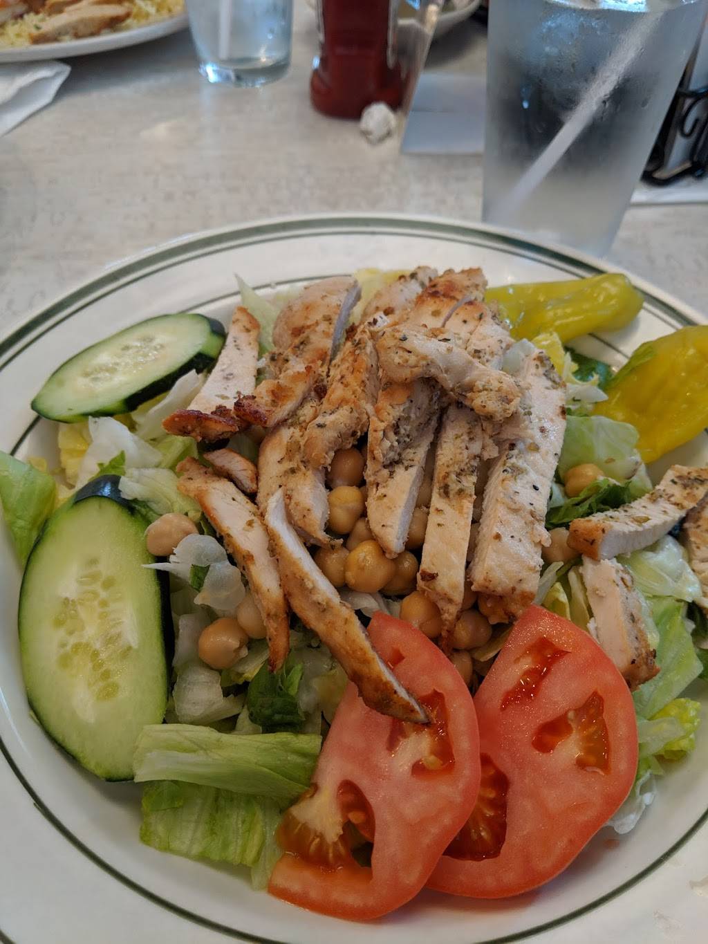 Red Olive Restaurant - Northville | restaurant | 39869 Traditions Dr, Northville, MI 48167, USA | 2489242875 OR +1 248-924-2875