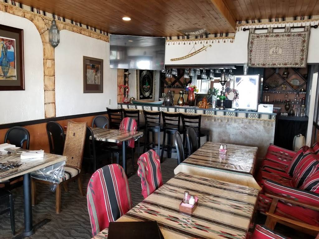 Shahrazad Mediterranean Restaurant | meal takeaway | 403 Lafayette Center, Manchester, MO 63011, USA | 6365274000 OR +1 636-527-4000