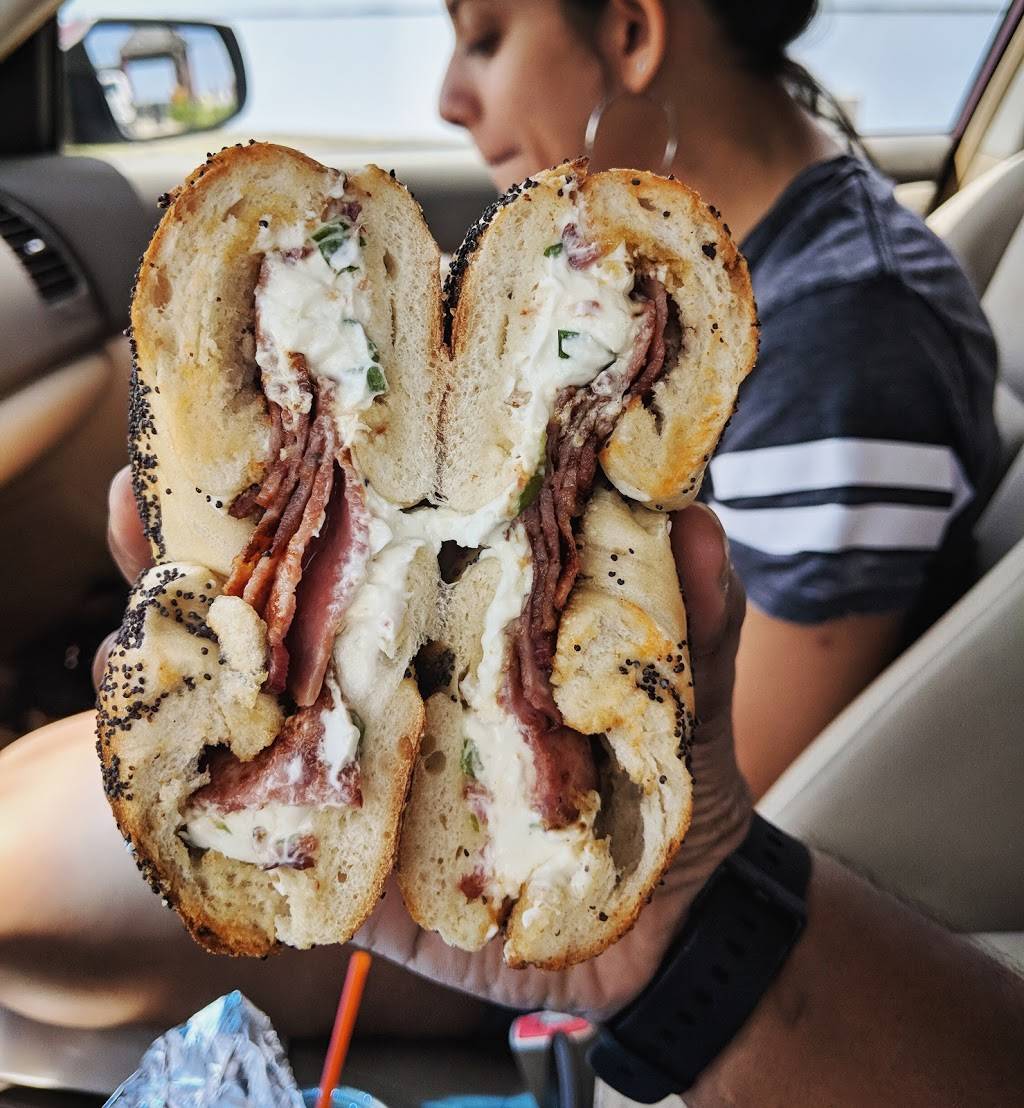 Howard Beach Bagel Cafe | bakery | 162-54 Cross Bay Blvd, Howard Beach, NY 11414, USA | 7188435700 OR +1 718-843-5700