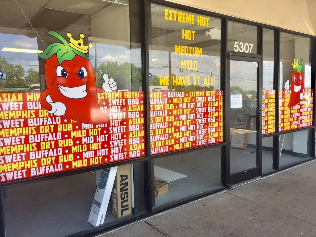 Extreme Hot Wings | restaurant | 5307 Mt View Rd, Antioch, TN 37013, USA | 6157306855 OR +1 615-730-6855