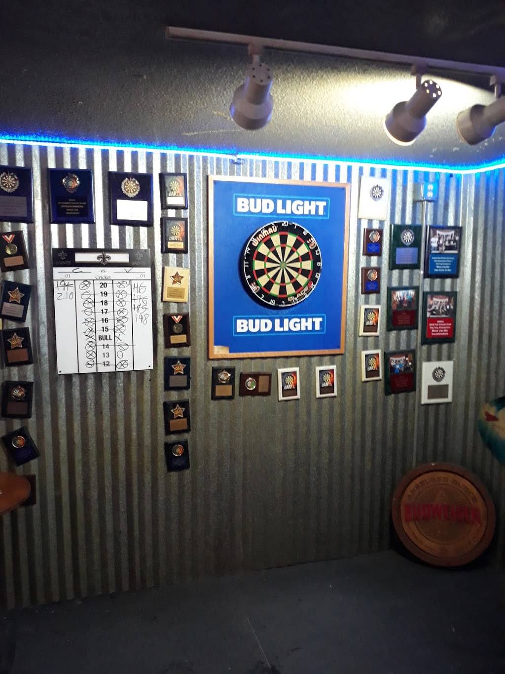 Mona Lisa Bar and Grill | restaurant | 439 Laroussini St, Westwego, LA 70094, USA | 5043417097 OR +1 504-341-7097