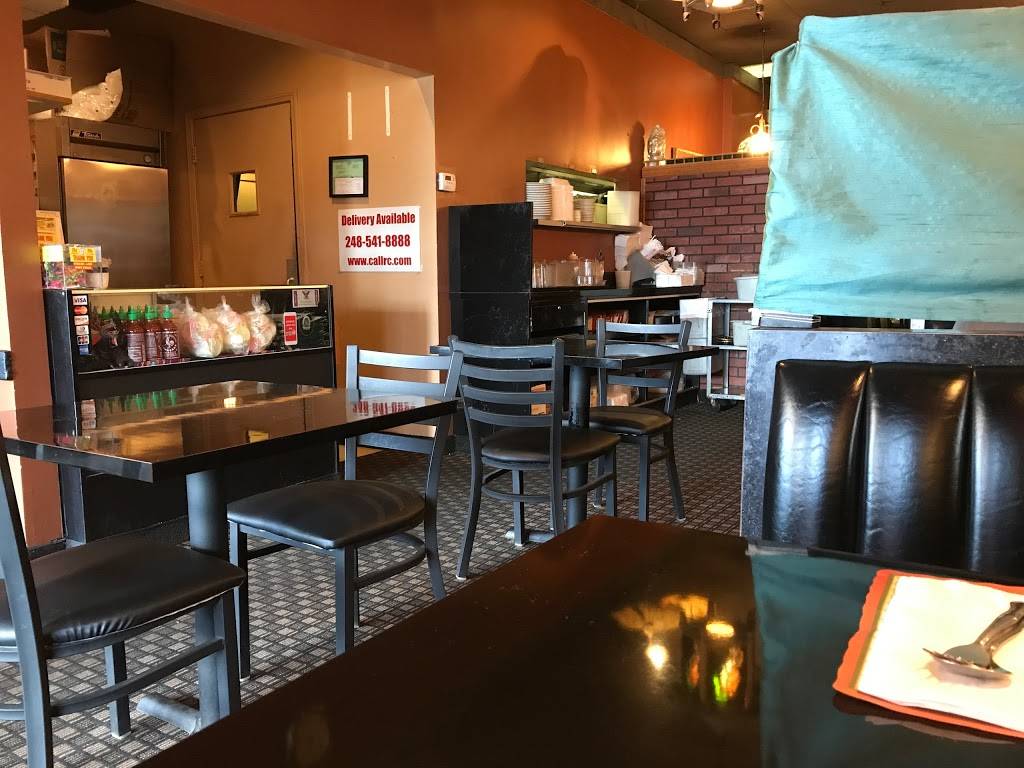 Bangkok Hung Cafe | restaurant | 29528 Northwestern Hwy, Southfield, MI 48034, USA | 2483560032 OR +1 248-356-0032