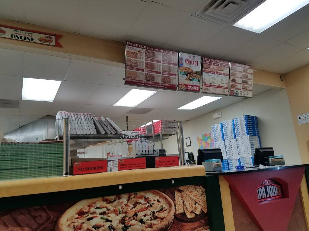 Papa Johns Pizza | restaurant | 101 W Cornelius Harnett Blvd, Lillington, NC 27546, USA | 9108933109 OR +1 910-893-3109
