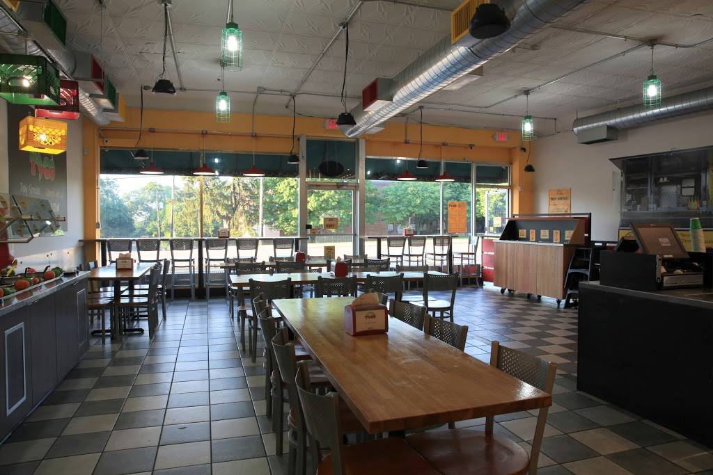 District Taco - Yorktown | restaurant | 5723 Lee Hwy, Arlington, VA 22207, USA | 7032371204 OR +1 703-237-1204